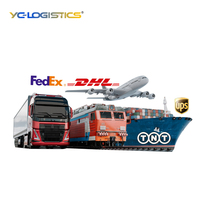 Envío Marítimo Semanal Económico y Fijo DDP China-EU: Plan Sostenible de Reabastecimiento para Comerciantes Transfronterizos de Amazon Europeo