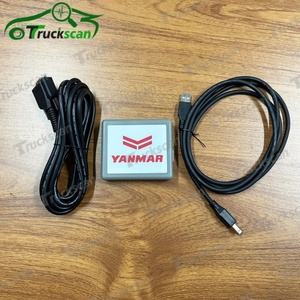 Lector de Códigos de Motor Diésel Yanmar, Herramienta de Diagnóstico para Equipos Agrícolas y de Construcción con 2 Años de Garantía - Product Image 1