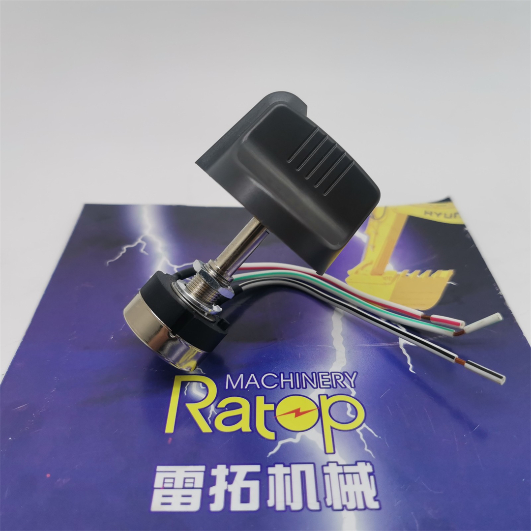 Rotary Switch Assembly 4483285 & Dial Knob 4482656 for ZAXIS200