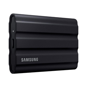 SAM SUNG T7 kalkan 2TB, taşınabilir SSD, 1050MBs kadar, USB <span class=keywords><strong>3.2</strong></span>, sağlam, IP65 su toz dayanıklı, fotoğrafçılar için - Product Image 1