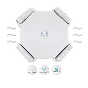 Correcteur de posture intelligent USB personnalisé, nouveau design, pour enfants, avec capteur intelligent, vibration, réglage avancé, en cuir - Product Image 2