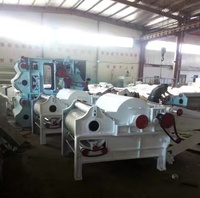 Machine d'ouverture et de nettoyage des déchets textiles en coton, machine à déchirer le lin, ouvre-lin, machine à déchirer le lin