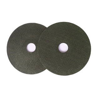 <span class=keywords><strong>Yuri</strong></span> T42 T41 rueda de corte y disco de molienda Rueda de corte de hierro 4 pulgadas para Pakistán India - Product Image 3