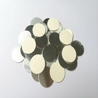 Doublure d'étanchéité à induction en feuille d'aluminium PET
