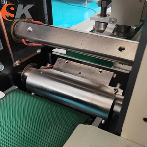 Horizontal <strong>Biscuit</strong> Cracker <strong>Flow</strong> Wrapping Packaging <strong>Machine</strong> Manufacturers <strong>Packing</strong> <strong>Machine</strong> <strong>for</strong> Chocolate Cheese Bread - Product Image 5