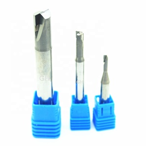 Kim Cương <span class=keywords><strong>Tip</strong></span> <span class=keywords><strong>Carbide</strong></span> Phay <span class=keywords><strong>Cutter</strong></span> PCD End <span class=keywords><strong>Mill</strong></span> Tool Đối Với Acrylic Graphite - Product Image 5