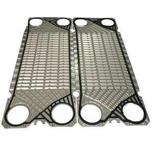 Nhà sản xuất giá gea fa184 Tấm trao đổi nhiệt tấm - Product Image 2