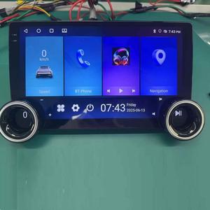 10.1 pouces diamant X80S double bouton Android Wifi T100 2 + 32G Autoradio Android autoradio autoradio - Product Image 1