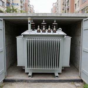 S13 M 80KVA 11KV 0.4KV Üç Fazlı Yağlı Tip Bakır Sargılı Trafo IEC60076 Dyn11/Yyn0 Endüstriyel Tesis Elektrik Gücü - Product Image 1