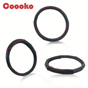 Funda universal para volante de cuero deportivo superventas - Product Image 5