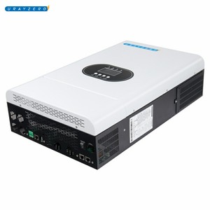 ระบบพลังงานแสงอาทิตย์แบบไฮบริด 6.5 กิโลวัตต์ สำหรับใช้งานนอกระบบ (Off-Grid) คลื่นไซน์บริสุทธิ์ พร้อมโมดูล WiFi ในตัว ช่องจ่ายไฟเดี่ยว สำหรับระบบพลังงานภายในบ้าน ขายดี - Product Image 5