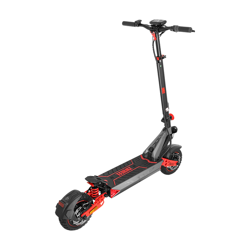 สีแดงและสีดำ