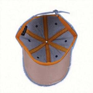 Gorra de Béisbol Personalizable para Mujer, Estilo Lavado, con 5 Paneles, Adorno de Mariposa con Pedrería, Elegante, Transpirable y Cómoda, Venta al Por Mayor - Product Image 6