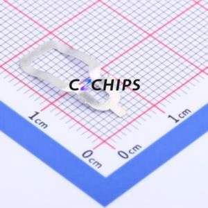 MY-FJ-AC137 Button & Strip Battery Connector Connector Contact / Elastic Accessory Phosphor Bronze Nickel - Product Image 2