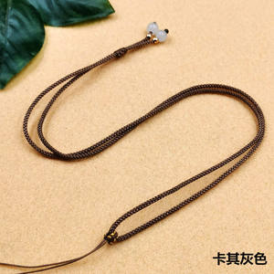 थोक हैंडल हस्तनिर्मित डिय पेरेंट रस्सी हाथ से बनी रस्सी को बुने लेनार्ड हार - Product Image 6