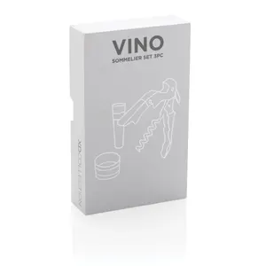 Set da sommelier 3 pezzi gadget personalizzati - Product Image 5