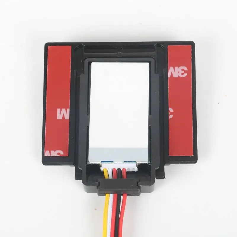 A1 백라이트 조명 홈 장식 스마트 메이크업 욕실 거울 LED 온/오프 단일 색상 디밍 터치 센서 스위치