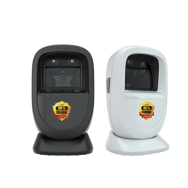 Factory Price Ds9208 QR Code Desktop Barcode Scanner with CCD Technology USB Interface 200 Scans/sec for Supermarket Warehouse