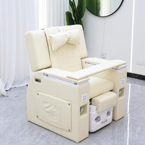 Chaise de manucure pour spa électrique de salon de qualité supérieure bain à remous Surf Massage Pédicure Spa des pieds et lavage des pieds pour mon centre de beauté - Product Image 5