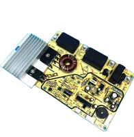 Fabricant de cartes de circuits imprimés PCBA et services SMT ODM & OEM avec fichiers BOM et Gerber pour cartes de circuits imprimés de cuisinières à induction Prestige