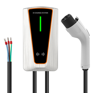 7KW 32A 85-264V Loại 2, Bộ sạc EV loại 2 dành cho ô tô điện và xe hybrid, Sử dụng trong nhà/ngoài trời, Kết nối điện thoại di động qua Wi-Fi/Ứng dụng - Product Image 2