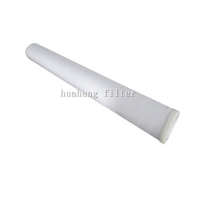 Malla de acero inoxidable plisada del fabricante, elemento de filtro de coalescencia - Product Image 2