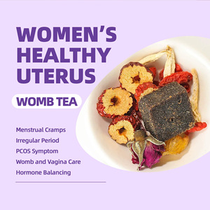 Premium Natural Herbal <strong>Tea</strong> for Women Wellness Support and Inner Balance Formula Lab Tested High Quality Botanical Mix Pouch - Product Image 3