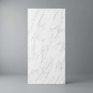 Lava Statuario 800x1600mm Glossy Porcelain Ceramic Wall and Floor Tiles Statuario Marble Effect - Product Image 2