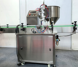 آلة تعبئة أحادية الرأس عالية السرعة ذات تحكم آلي للمنتجات السائلة وشبه السائلة - Product Image 5