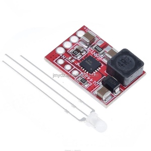 โมดูลชาร์จ 1A 4.2V 3.6V บอร์ดพัฒนาแบตเตอรี่ลิเธียมฟอสเฟต TP5000 - Product Image 3