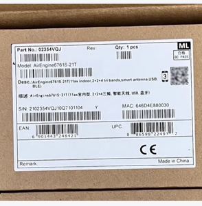 Point d'accès Wi-Fi 6 (802.11ax) intérieur (AP) <span class=keywords><strong>AirEngine</strong></span> 6761S-21 <span class=keywords><strong>AirEngine</strong></span> <span class=keywords><strong>6761</strong></span>-<span class=keywords><strong>21T</strong></span> EkitEngine 5763s-12 - Product Image 6