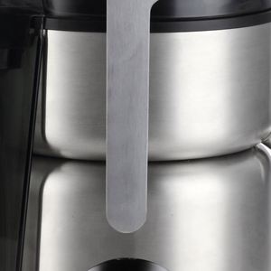 Meilleures ventes Cafulong 2026 – Nouvelle centrifugeuse compacte automatique pour carottes, extracteur de jus domestique - Product Image 6