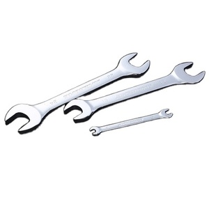 Wholesale China Manufacturer Custom <strong>Double</strong> Open <strong>Ended</strong> <strong>Spanners</strong> 8*10 and 10*12 - Product Image 1