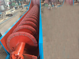 Outil de lavage de laveuse de sable en spirale facile <span class=keywords><strong>à</strong></span> entretenir en toute sécurité avec laveuse de sable <span class=keywords><strong>à</strong></span> grand seau multifonction bon marché en vente - Product Image 4