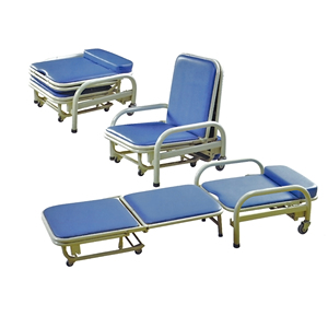 Kursi Tunggu Bandara Logam 3 Dudukan, Kursi Tunggu Rumah Sakit Baja - Product Image 5