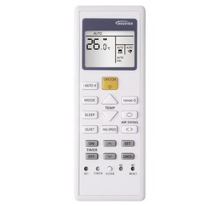 Pour télécommande de climatisation <span class=keywords><strong>Panasonic</strong></span> A75C00410 12650 15970 16330 avec connectivité externe - Product Image 3