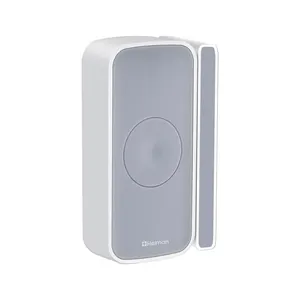 Commutateur de porte de sécurité intelligent alarme magnétique sans fil pour porte et fenêtre contact de porte tuya zigbee