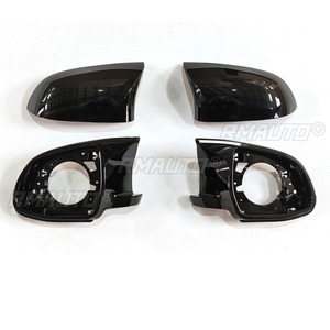 <b>Car</b> Rearview Protect Side <b>Mirror</b> Cover Body Kit For BMW X5 F15 2013-2018 Rearview <b>Mirror</b> Cover Trim <b>Car</b> Accessories - Product Image 3