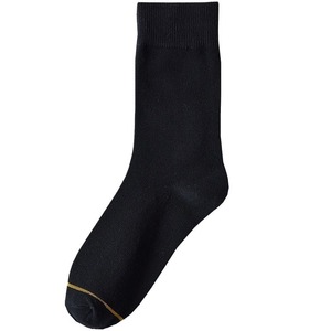 Men's Business <b>Socks</b> Mid-Calf <b>Black</b> Jacquard Breathable Formal Suit <b>Socks</b> Spring Autumn Seasonal Wear - Product Image 5