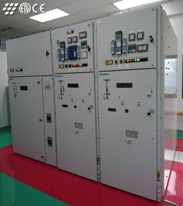 GGD GCK GGJ MNS Interruptor de bajo voltaje para exteriores Cubículo 240V Panel de distribución de energía con corrientes de 100A 32A 63A - Product Image 2