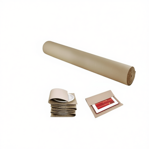 Sac de protection en carton durable 90*5 m avec matériau amortissant - Product Image 2