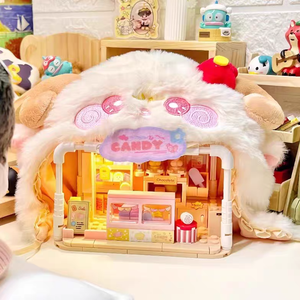 Zhengyue Giocattoli di Peluche Preferiti dai Bambini Regali di Natale per Ragazzi e Ragazze Tema <span class=keywords><strong>Film</strong></span> e TV Scatole Sorpresa Casette Calde Età 4-12+ - Product Image 3