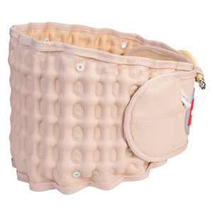 Ceinture lombaire personnalisée pour soulager les douleurs dorsales - Soutien de décompression par traction d'air pour soulager les douleurs du bas du dos et l'alignement de la colonne vertébrale - Product Image 3