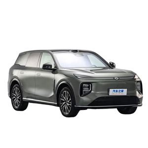 Changan Q07 PHEV 2026, el Más Vendido - Autonomía de 215 km, Edición Premium, ADAS y Carga Rápida, Changan Qiyuan Q07 - Product Image 1
