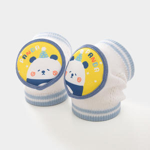 2024 produits de sécurité pour bébé petite genouillère mignon genou anti-dérapant bébé genouillères pour bébé - Product Image 5