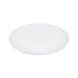 Borden Restaurant Wit Plastic Diner Borden 6 Stuks Set 7 8 9Inch Grote Massief Witte Plaat Melamine 100% - Product Image 1