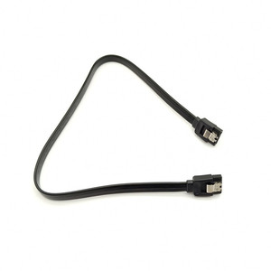 Câble <span class=keywords><strong>SATA</strong></span> 3.0 vers adaptateur de disque dur SSD, câble HDD droit à 90 degrés, adaptateur de câble <span class=keywords><strong>SATA</strong></span> 3.0, câble d'ordinateur, périphériques - Product Image 4