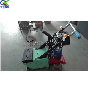 Hot Selling Versatile PVC Ground Scraper Device Professional Ground Shovel Pin Machine Dual Working Width Design Supports Both 2 - Product Image 6
