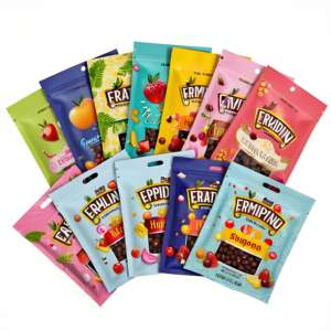 Película de plástico <span class=keywords><strong>para</strong></span> envasado de alimentos con impresión personalizada de una sola porción, bolsita de café instantáneo <span class=keywords><strong>en</strong></span> <span class=keywords><strong>polvo</strong></span>, rollo de película de embalaje, bolsita de café <span class=keywords><strong>para</strong></span> Hotel - Product Image 6