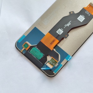 Pantalla LCD de Alta Calidad para Teléfono Celular Tecno Spark Go 2025, Pantalla LCD KM8, Digitalizador de Pantalla Táctil, Repuestos para Reparación - Product Image 5